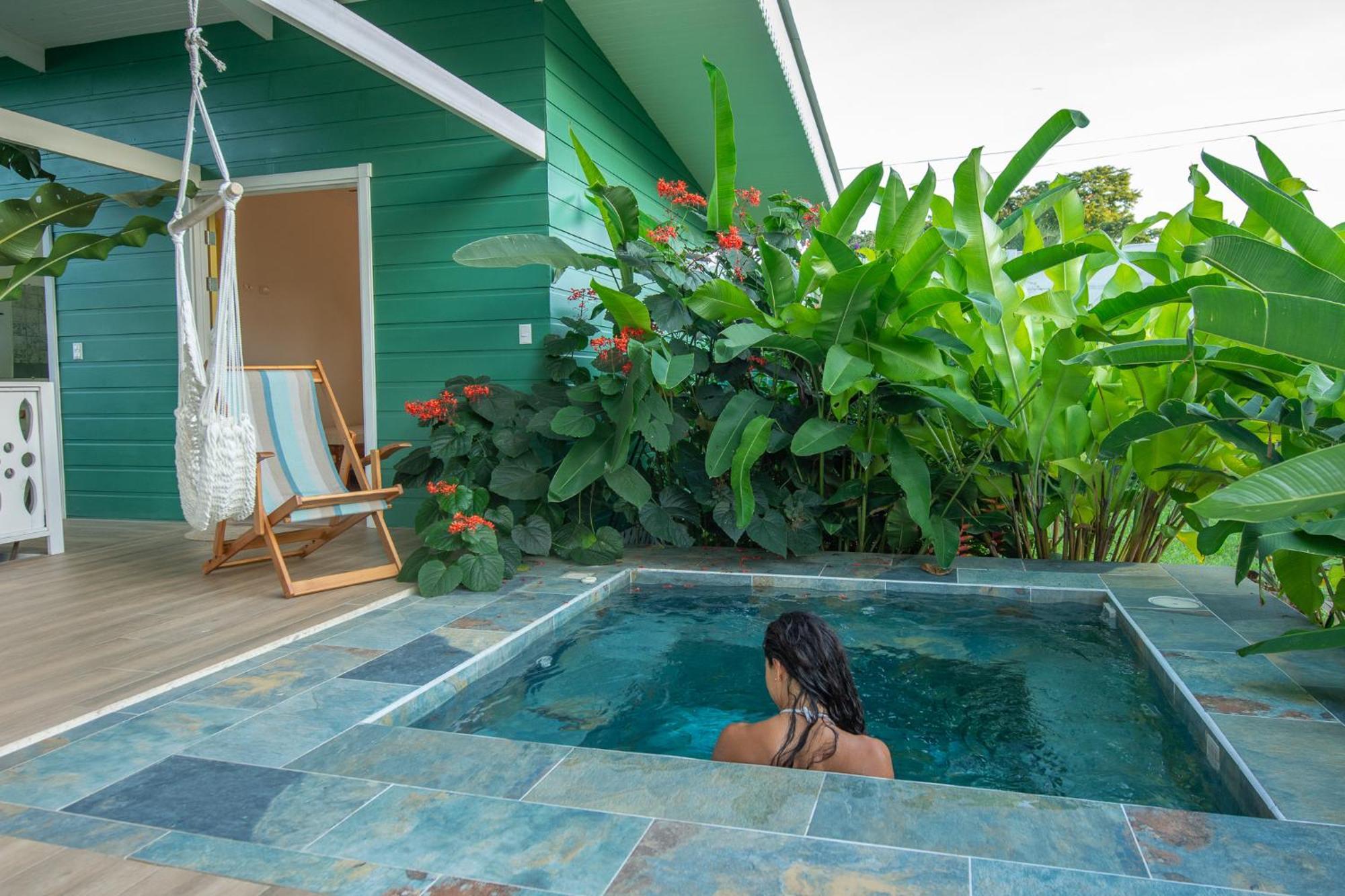 Namaitami Casa Hermosa Con Ac Y Piscina A Solo 650 Metros Del Parque Nacional Кахуіта Екстер'єр фото