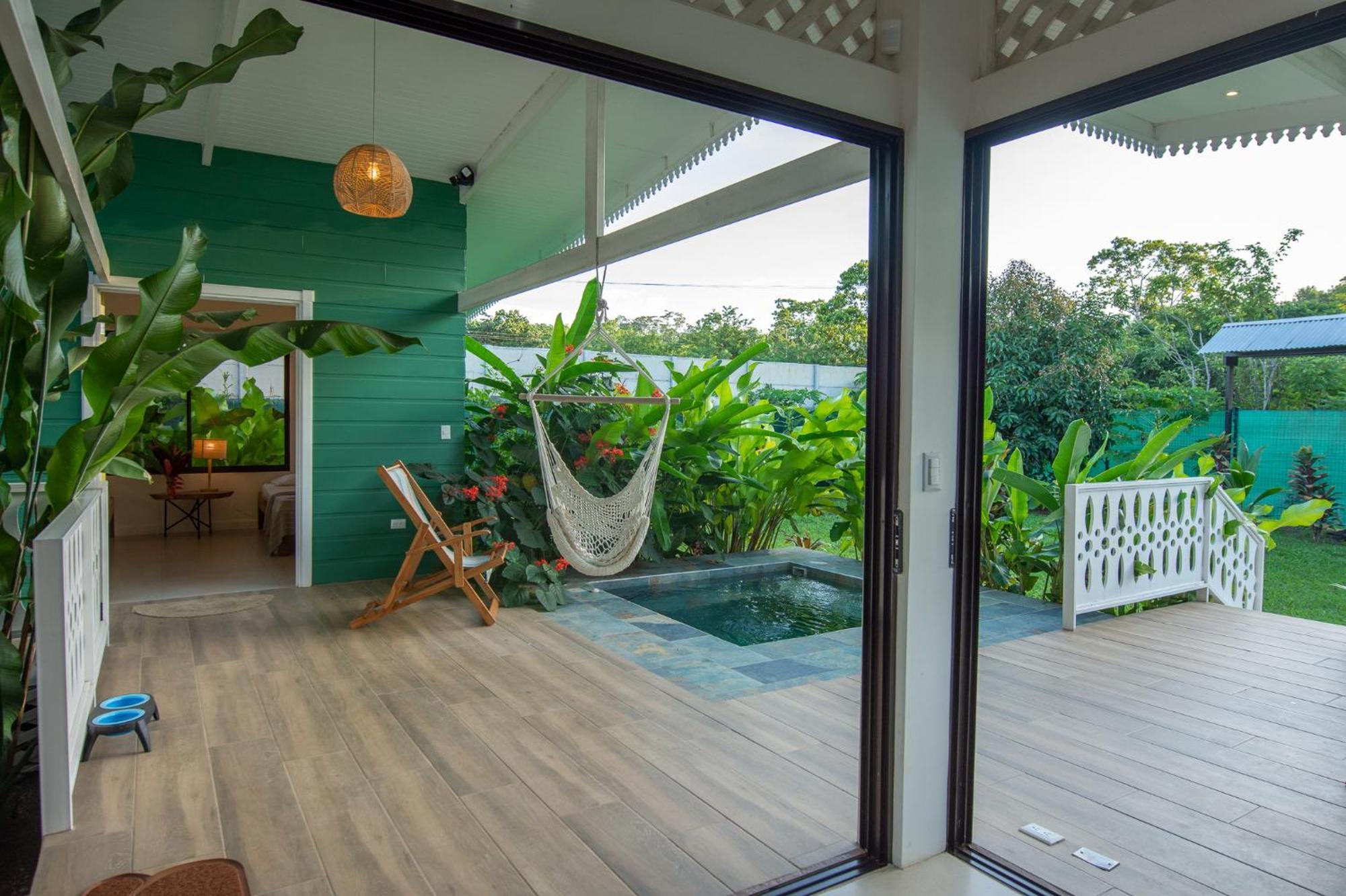 Namaitami Casa Hermosa Con Ac Y Piscina A Solo 650 Metros Del Parque Nacional Кахуіта Екстер'єр фото
