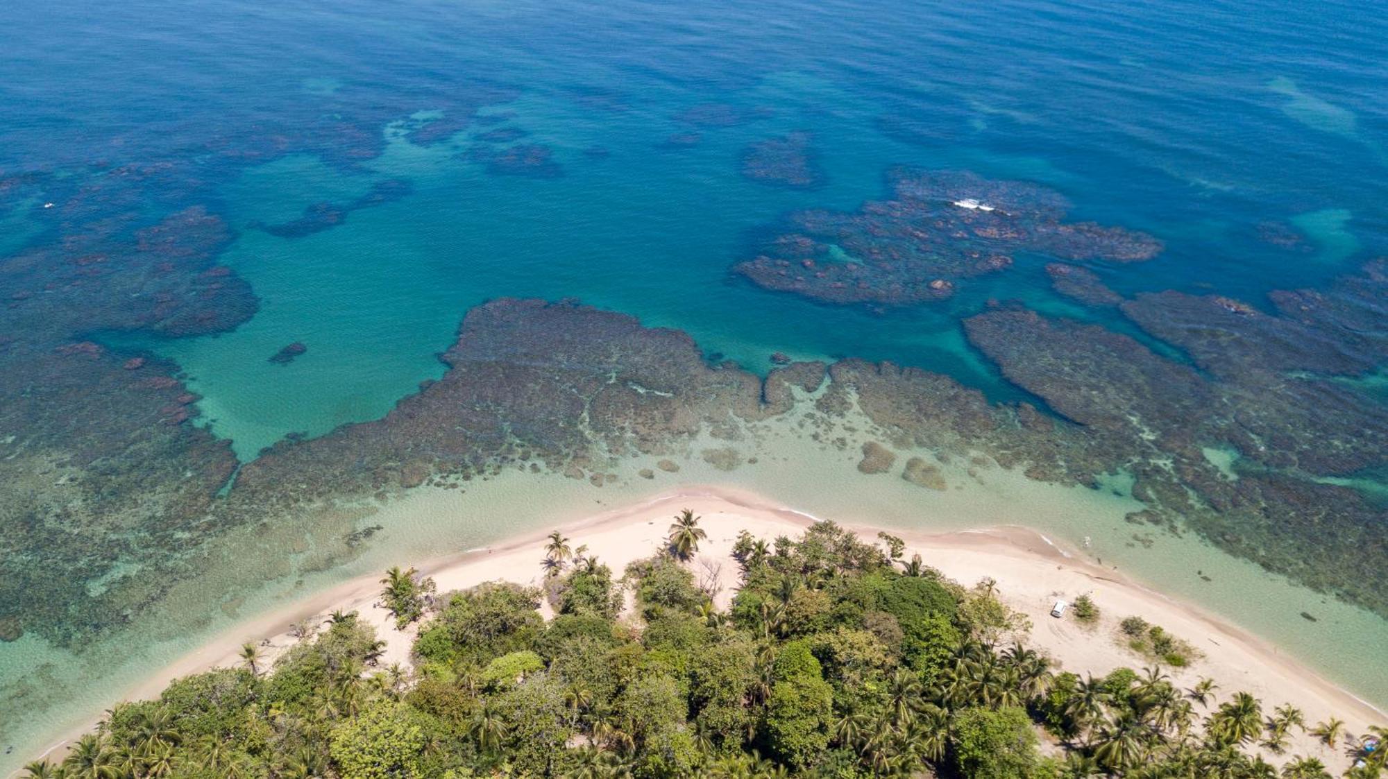 Namaitami Casa Hermosa Con Ac Y Piscina A Solo 650 Metros Del Parque Nacional Кахуіта Екстер'єр фото